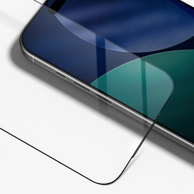AmazingThing Titan Full FusionFilter 7 Full Screen Tempered Glass for iPhone 17 Air 6
