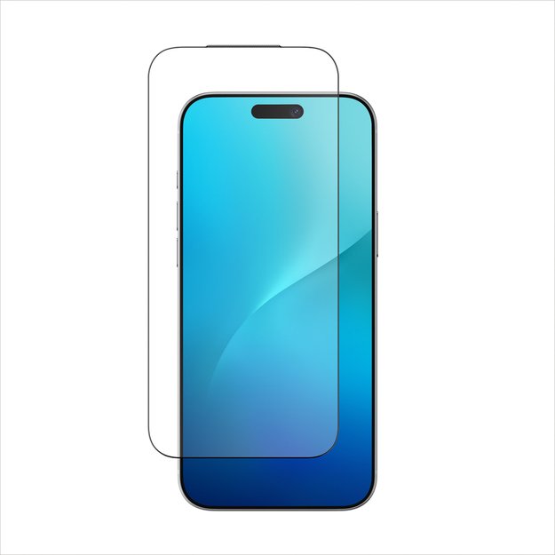 AmazingThing Titan Full FusionFilter 7 Full Screen Tempered Glass for iPhone 17 Air