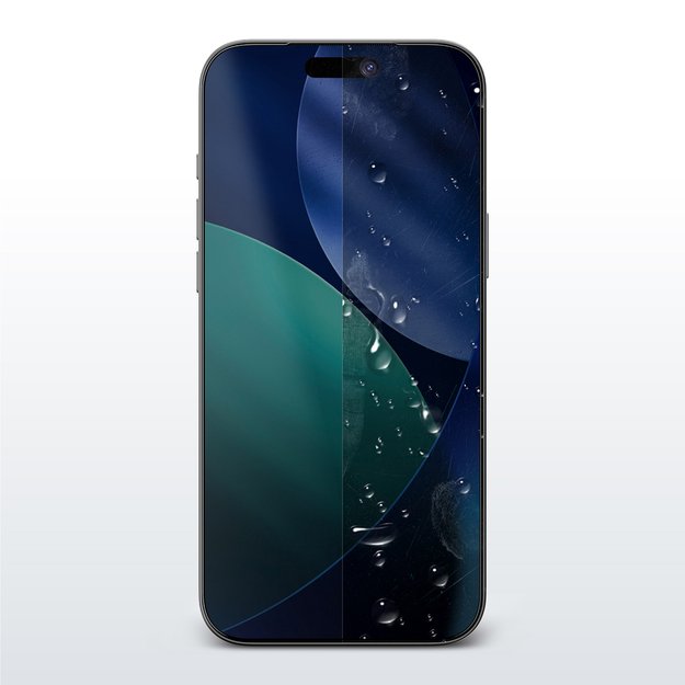 AmazingThing Titan Full FusionFilter 7 Full Screen Tempered Glass for iPhone 17 Air 3