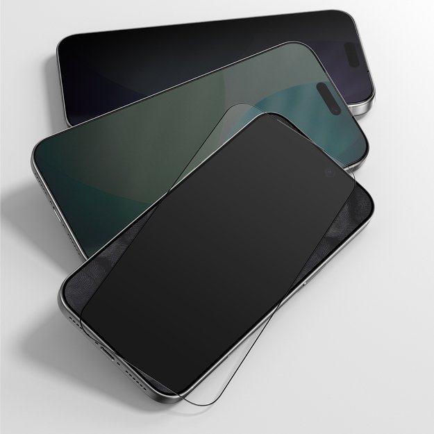 AmazingThing Titan Full FusionFilter 7 Full Screen Tempered Glass for iPhone 17 Air 5