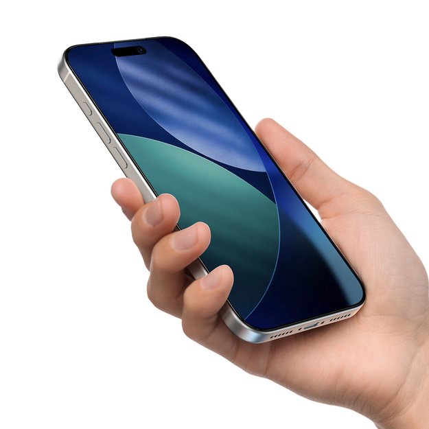 AmazingThing Titan Full FusionFilter 7 Full Screen Tempered Glass for iPhone 17 Air 7