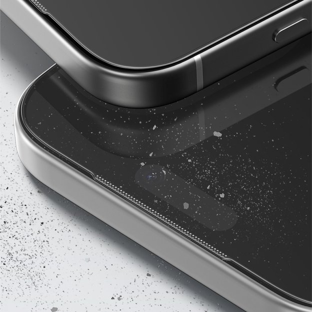 AmazingThing Titan Full FusionFilter 7 Full Screen Tempered Glass for iPhone 17 Air 8