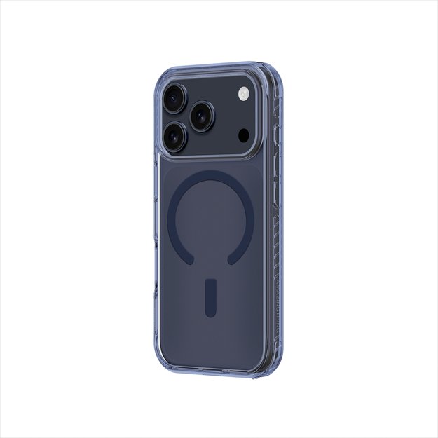 AmazingThing Titan Pro Case for iPhone 17 Pro Max Compatible with MagSafe - Blue 1