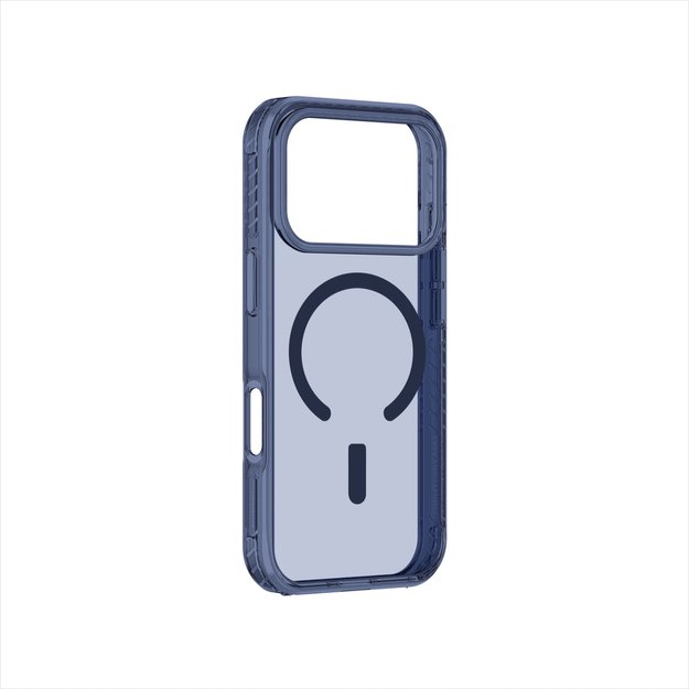 AmazingThing Titan Pro Case for iPhone 17 Pro Max Compatible with MagSafe - Blue 3