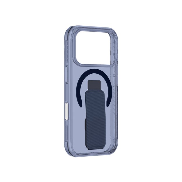 AmazingThing Titan Pro Holder Case for iPhone 17 Pro Max Compatible with MagSafe - Blue 2