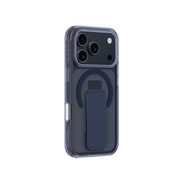 AmazingThing Titan Pro Holder Case for iPhone 17 Pro Max Compatible with MagSafe - Blue 1