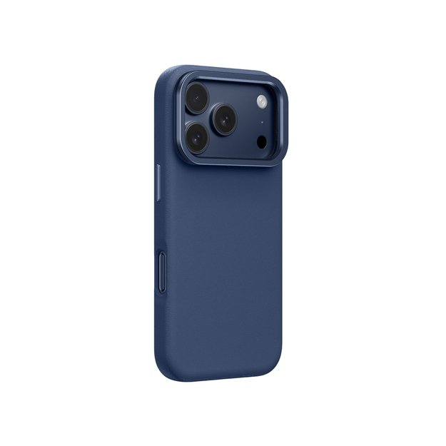 AmazingThing Glamour iPhone 17 Pro Max Case with Stand - Blue 2