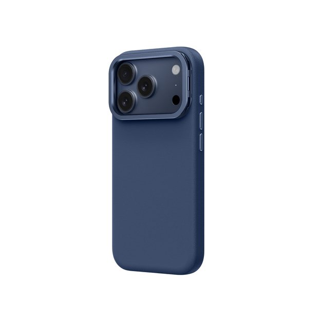 AmazingThing Glamour iPhone 17 Pro Max Case with Stand - Blue 3