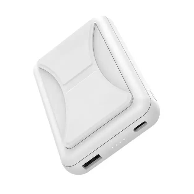 Powerbank Choetech B663 10000mAh 20W MagSafe USB-A / USB-C - white 2