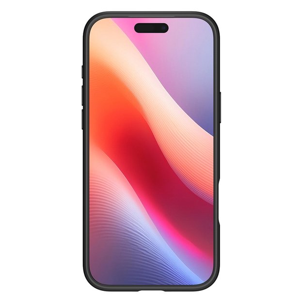 Spigen Ultra Hybrid Case for iPhone 17 Pro - Matte Black 2