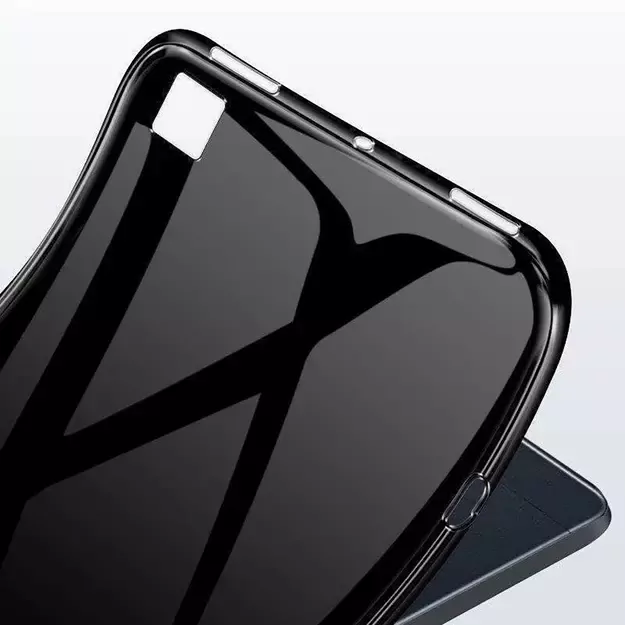 Slim Case for iPad Pro 13   2024 tablet - black 4