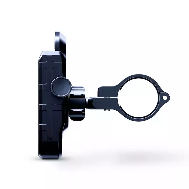 3mk Steel Bike Holder Bicycle Phone Holder - Black 6
