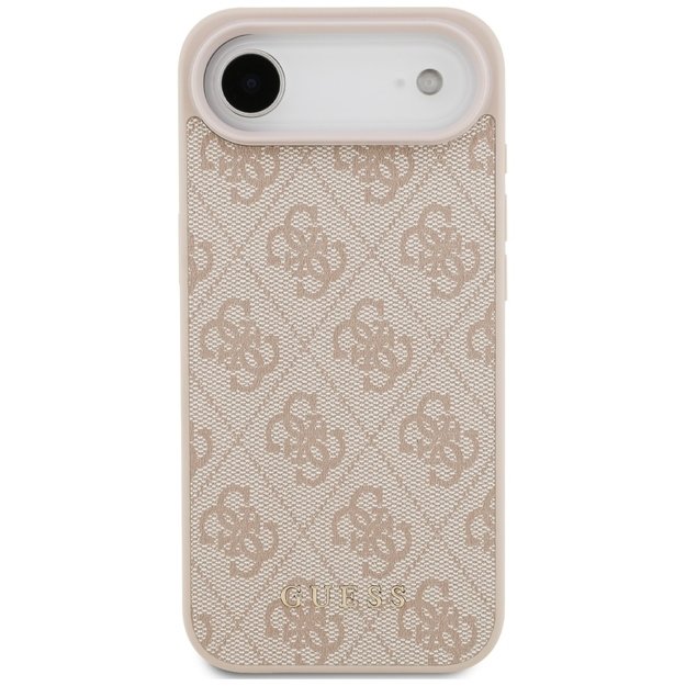 Guess 4G Classic Case for iPhone 17 Air - Pink 2