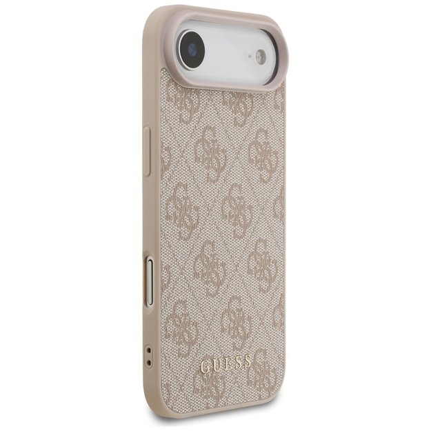 Guess 4G Classic Case for iPhone 17 Air - Pink 3