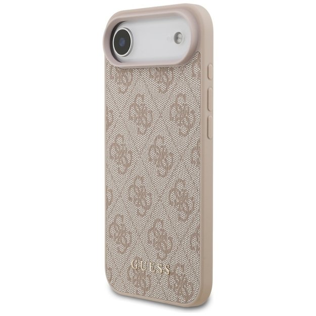 Guess 4G Classic Case for iPhone 17 Air - Pink 1