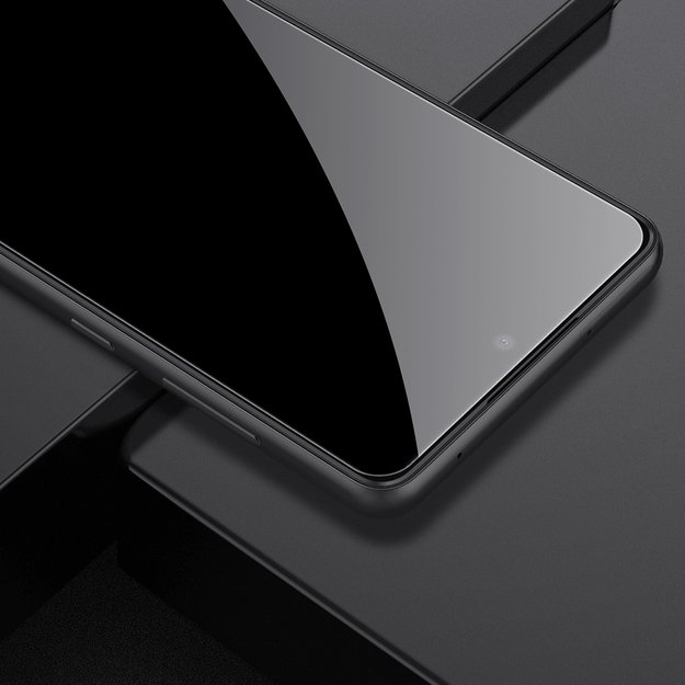 Nillkin CP+PRO ultra-thin full-screen tempered glass with 0.2 mm frame 9H Samsung Galaxy A73 black 31