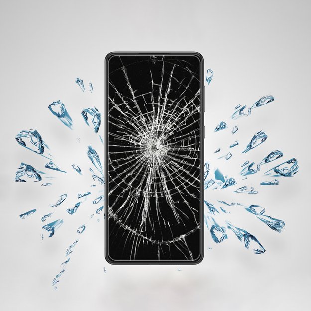 Nillkin CP+PRO ultra-thin full-screen tempered glass with 0.2 mm frame 9H Samsung Galaxy A73 black 28