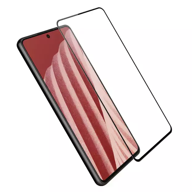 Nillkin CP+PRO ultra-thin full-screen tempered glass with 0.2 mm frame 9H Samsung Galaxy A73 black 2