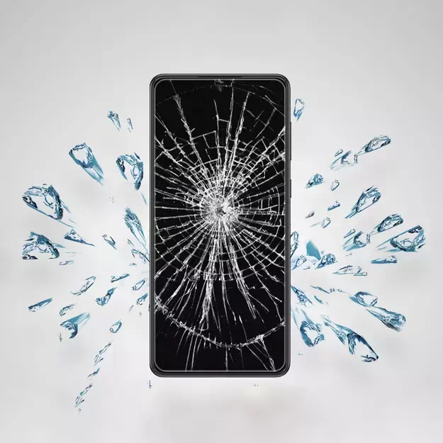 Nillkin CP+PRO ultra-thin full-screen tempered glass with 0.2 mm frame 9H Samsung Galaxy A73 black 12