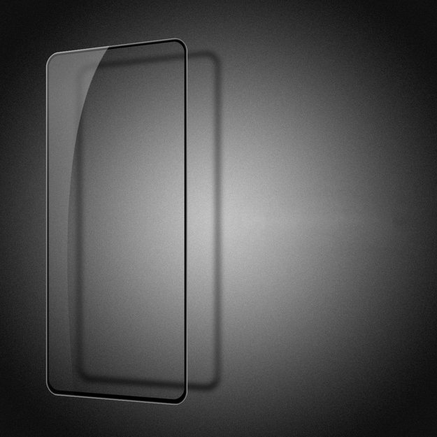 Nillkin CP+PRO ultra-thin full-screen tempered glass with 0.2 mm frame 9H Samsung Galaxy A73 black 29