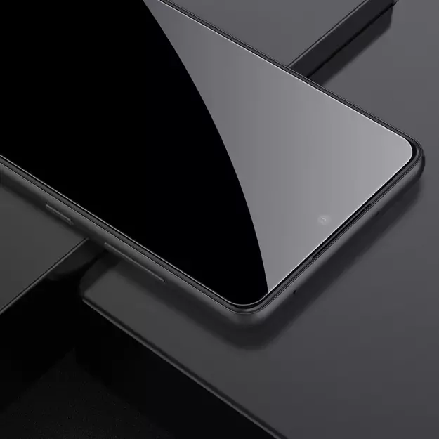 Nillkin CP+PRO ultra-thin full-screen tempered glass with 0.2 mm frame 9H Samsung Galaxy A73 black 15