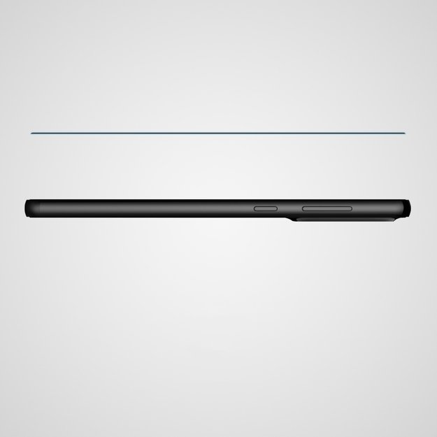 Nillkin CP+PRO ultra-thin full-screen tempered glass with 0.2 mm frame 9H Samsung Galaxy A73 black 26