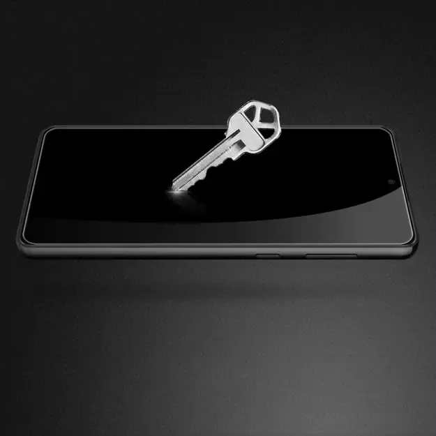 Nillkin CP+PRO ultra-thin full-screen tempered glass with 0.2 mm frame 9H Samsung Galaxy A73 black 11