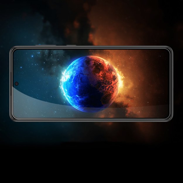 Nillkin CP+PRO ultra-thin full-screen tempered glass with 0.2 mm frame 9H Samsung Galaxy A73 black 24