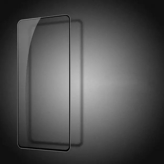 Nillkin CP+PRO ultra-thin full-screen tempered glass with 0.2 mm frame 9H Samsung Galaxy A73 black 13
