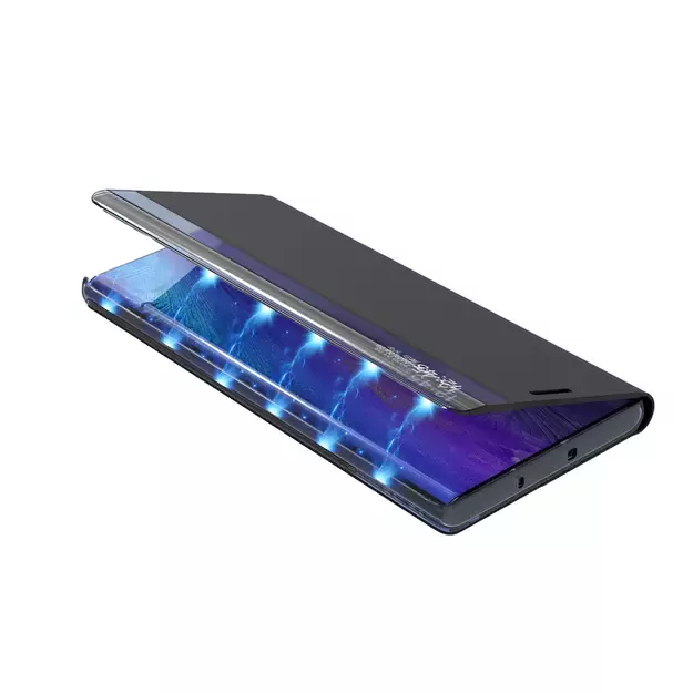 New Sleep Case Flip Cover for Xiaomi Redmi Note 11 Pro 5G / 11 Pro blue 5