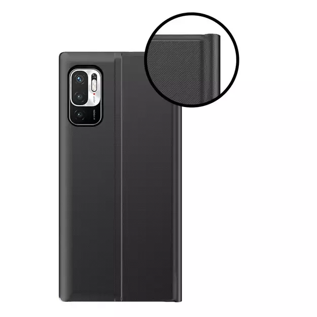 New Sleep Case Flip Cover for Xiaomi Redmi Note 11 Pro 5G / 11 Pro blue 3