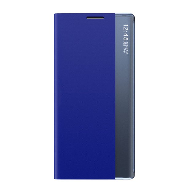 New Sleep Case Flip Cover for Xiaomi Redmi Note 11 Pro 5G / 11 Pro blue 8