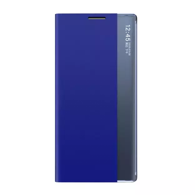 New Sleep Case Flip Cover for Xiaomi Redmi Note 11 Pro 5G / 11 Pro blue 1