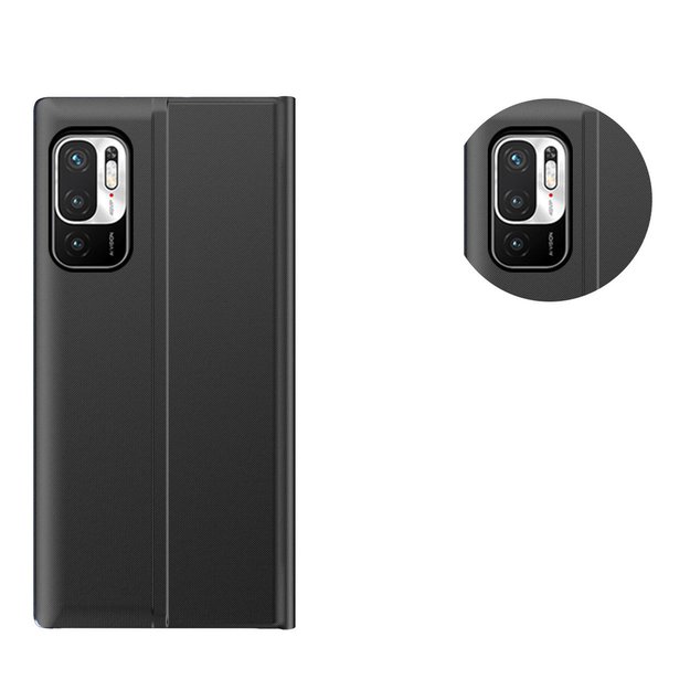 New Sleep Case Flip Cover for Xiaomi Redmi Note 11 Pro 5G / 11 Pro blue 9