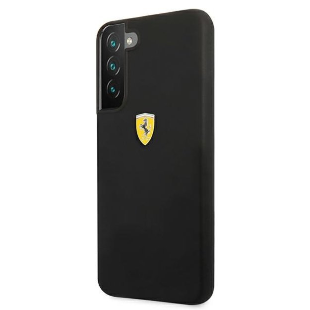 Ferrari FESSIHCS22SBK S22 S901 black/black hardcase On Track Silicone 8