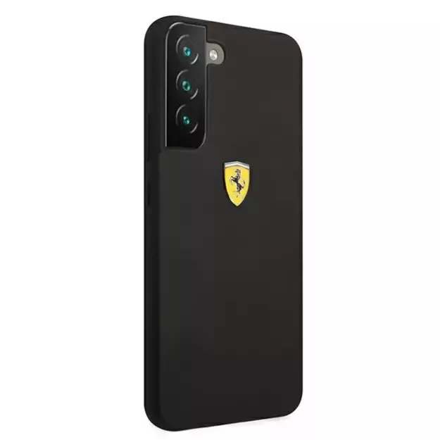Ferrari FESSIHCS22SBK S22 S901 black/black hardcase On Track Silicone 3