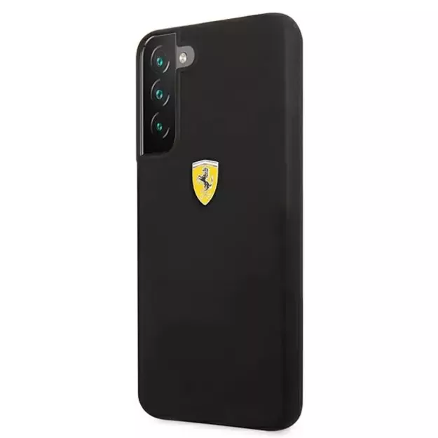 Ferrari FESSIHCS22SBK S22 S901 black/black hardcase On Track Silicone 1