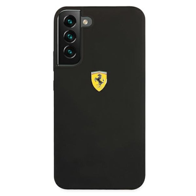 Ferrari FESSIHCS22SBK S22 S901 black/black hardcase On Track Silicone 9