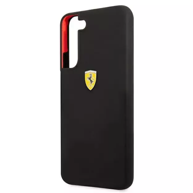 Ferrari FESSIHCS22SBK S22 S901 black/black hardcase On Track Silicone 5