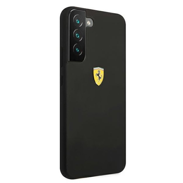 Ferrari FESSIHCS22SBK S22 S901 black/black hardcase On Track Silicone 10