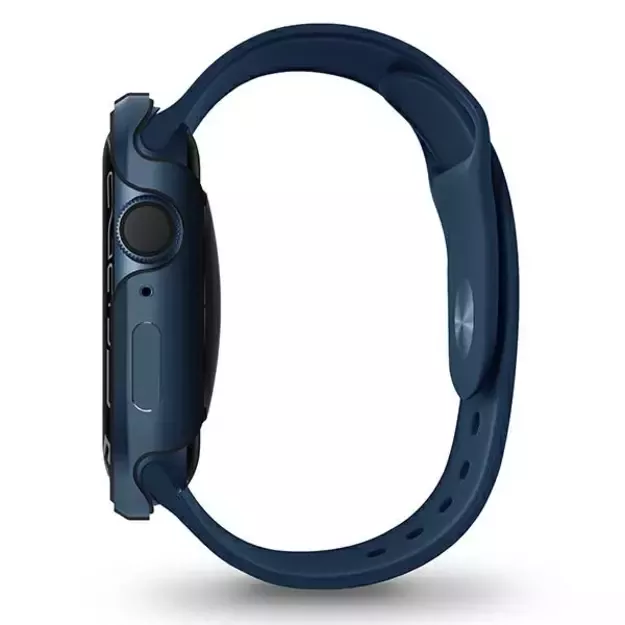 Uniq Valencia case for Apple Watch 4/5/6/7/8/SE/SE2 40/41mm - blue 1