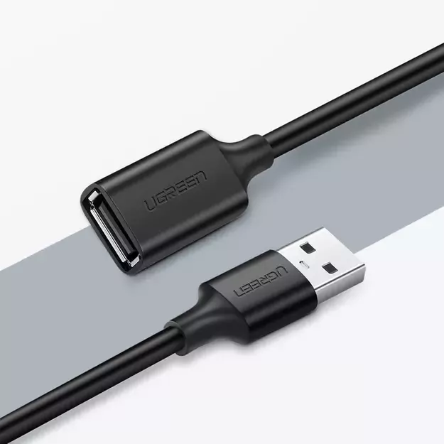 Ugreen extension USB 2.0 adapter 0.5m black (US103) 3
