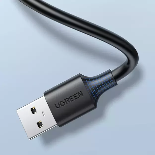 Ugreen extension USB 2.0 adapter 0.5m black (US103) 2