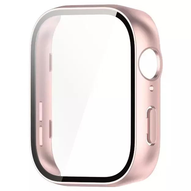 Tech-Protect Defense360 Case for Huawei Watch Fit 3 - Pink 2