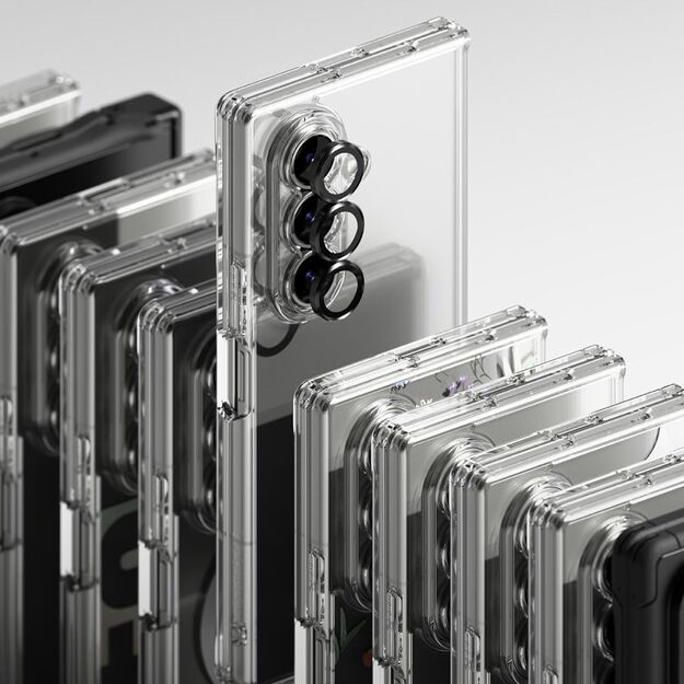 Ringke Fusion Case for Samsung Galaxy Z Fold 7 - Transparent 6