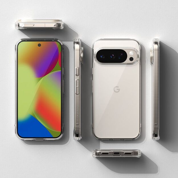 Ringke Fusion Case for Google Pixel 10 / 10 Pro - Transparent 4