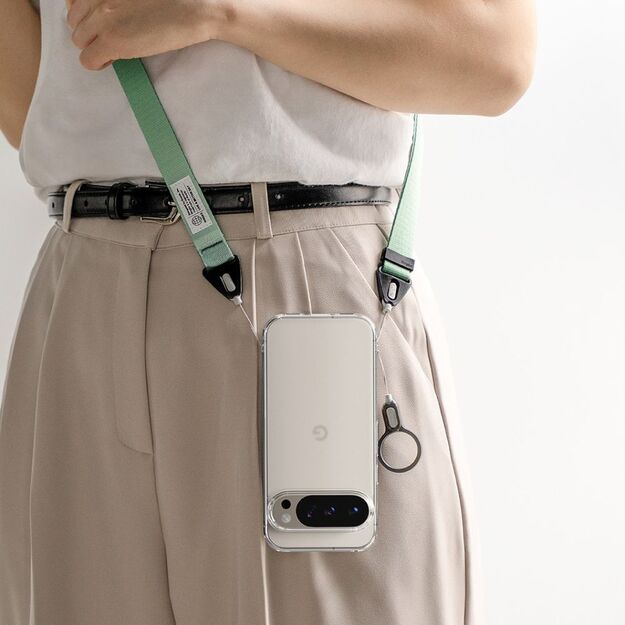 Ringke Fusion Case for Google Pixel 10 / 10 Pro - Transparent 6