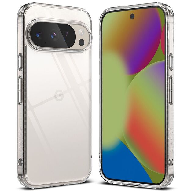 Ringke Fusion Case for Google Pixel 10 / 10 Pro - Transparent 1