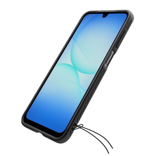 Spigen Rugged Armor Case for Samsung Galaxy A17 - Matte Black 9