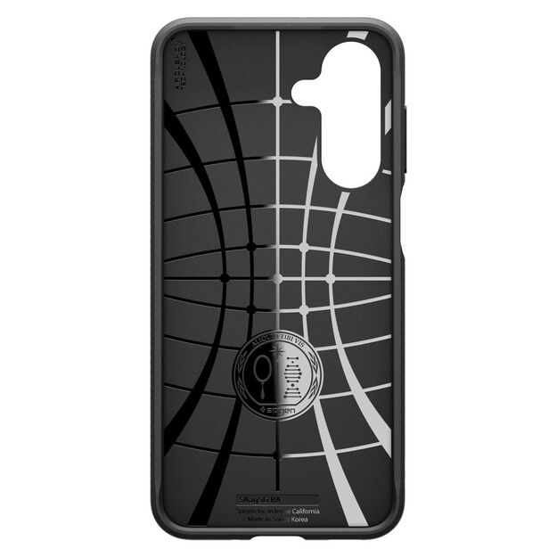 Spigen Rugged Armor Case for Samsung Galaxy A17 - Matte Black 2